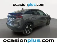 Usado Citroën C4 PureTech 131 CV (96 kW) 2023 Gris SUV