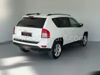 Occasion Jeep Compass Limited 136 ch (100 kW) 2012 Blanc SUV