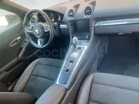 Usado Porsche 718 Boxster 300 CV (220 kW) 2024 Negro Descapotable