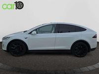 Usado Tesla Model X 567 kW (772 CV) 2018 Blanco SUV