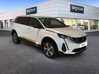 Usado Peugeot 5008 Allure 130 CV (95 kW) 2024 Blanco SUV