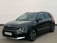 Usado Kia Niro 129 CV (94 kW) 2025 Negro SUV