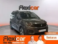 Usado Peugeot Rifter Allure 101 CV (74 kW) 2023 Gris Monovolumen
