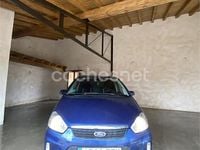 Usado Ford C-MAX Trend 100 CV (73 kW) 2007 Azul Monovolumen