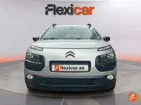 Usado Citroën C4 Cactus Business Class 100 CV (73 kW) 2016 Gris Utilitario