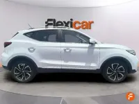 Usado MG ZS Comfort 111 CV (81 kW) 2024 Blanco SUV