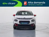 Usado Citroën C3 Picasso Feel 110 CV (80 kW) 2017 Blanco Monovolumen