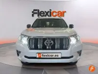 Usado Toyota Land Cruiser 204 CV (150 kW) 2022 Blanco SUV