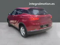 Nuevo DFSK 500 106 CV (77 kW) 2025 Rojo SUV