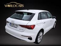 Usado Audi A3 Sportback e-tron 110 CV (80 kW) 2022 Blanco Utilitario