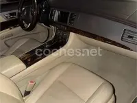 Usado Jaguar XF Premium Luxury 207 CV (152 kW) 2009 Blanco Berlina