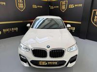 Usado BMW X4 M Sport 190 CV (139 kW) 2020 Blanco SUV