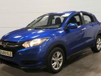 Usado Honda HR-V Comfort 120 CV (88 kW) 2018 Azul SUV