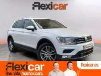 Usado VW Tiguan Sportline 179 CV (131 kW) 2017 Blanco SUV