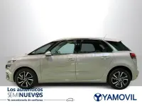 Usado Citroën C4 Picasso Feel 130 CV (95 kW) 2018 Gris / plata Monovolumen
