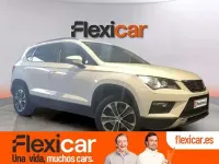 Usado Seat Ateca Ecomotive 116 CV (85 kW) 2020 Blanco SUV