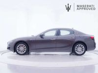 usado Maserati Ghibli 2.0 L4 Hybrid-Gasolina (330CV)