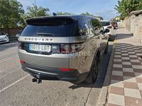 Usado Land Rover Discovery Sport R-Dynamic 150 CV (110 kW) 2020 Marrón SUV