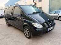 Usado Mercedes Viano 150 CV (110 kW) 2004 Negro Monovolumen