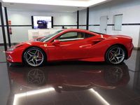 Usado Ferrari F8 721 CV (530 kW) 2020 Rojo Coupe