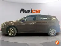 Usado Fiat Tipo Easy 95 CV (69 kW) 2018 Gris