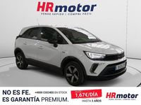 Usado Opel Grandland X Edition 130 CV (95 kW) 2021 Blanco SUV