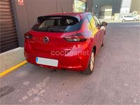Usado Opel Corsa Elegance 100 CV (73 kW) 2022 Rojo Utilitario