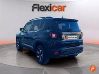 Usado Jeep Renegade Trailhawk 240 CV (176 kW) 2022 Negro SUV