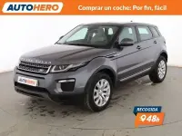 Occasion Land Rover Range Rover evoque SE Dynamic 150 PK (110 kW) 2016 Grijs SUV