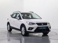 Usado Seat Arona Style 110 CV (80 kW) 2021 Blanco SUV