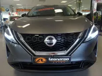 Usado Nissan Qashqai N-Connecta 140 CV (102 kW) 2022 Gris / plata SUV