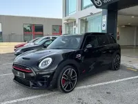 Usado Mini John Cooper Works Clubman 231 CV (169 kW) 2017 Negro Familiar