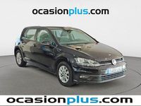 Usado VW Golf VII Business 116 CV (85 kW) 2020 Negro Utilitario