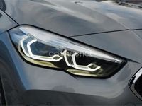 Usado BMW 218 136 CV (100 kW) 2024 Gris / plata Coupe
