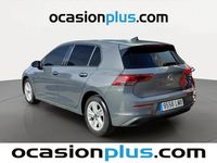 Usado VW Golf VIII 110 CV (80 kW) 2021 Gris