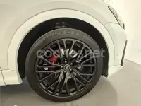 Usado Audi Q8 Black Edition 286 CV (210 kW) 2024 Blanco SUV