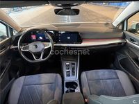 Usado VW Golf VII Life 150 CV (110 kW) 2020 Blanco Berlina