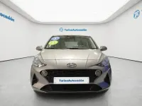 Używany Hyundai i10 66 KM (48 kW) 2023 Szary Hatchback