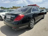Usado Mercedes S500 455 CV (334 kW) 2015 Negro Berlina