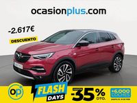 Usado Opel Grandland X Ultimate 177 CV (130 kW) 2019 Rojo SUV