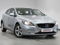 Usado Volvo V40 Kinetic 150 CV (110 kW) 2014 Plateado Utilitario