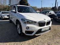 Usado BMW X1 150 HP (110 kW) 2017 Branco SUV