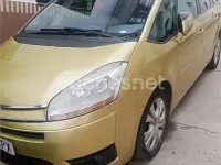 Usado Citroën C4 Picasso Exclusive 110 CV (80 kW) 2009 Beige Monovolumen