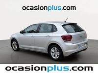Usado VW Polo Advance 95 CV (69 kW) 2019 Gris Utilitario