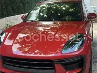 Usado Porsche Macan 265 CV (194 kW) 2023 Rojo SUV