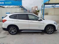 Usado BMW X1 184 CV (135 kW) 2016 Blanco SUV
