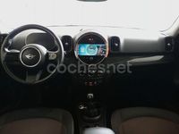 Usado Mini Cooper D Countryman 150 CV (110 kW) 2022 Negro SUV