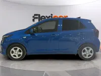 Usado Kia Picanto 63 CV (46 kW) 2024 Azul Utilitario