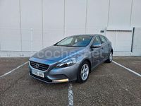 Usado Volvo V40 Momentum 115 CV (84 kW) 2015 Gris / plata Berlina