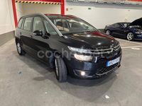 Usado Citroën C4 Picasso Attraction 115 CV (84 kW) 2019 Negro Monovolumen